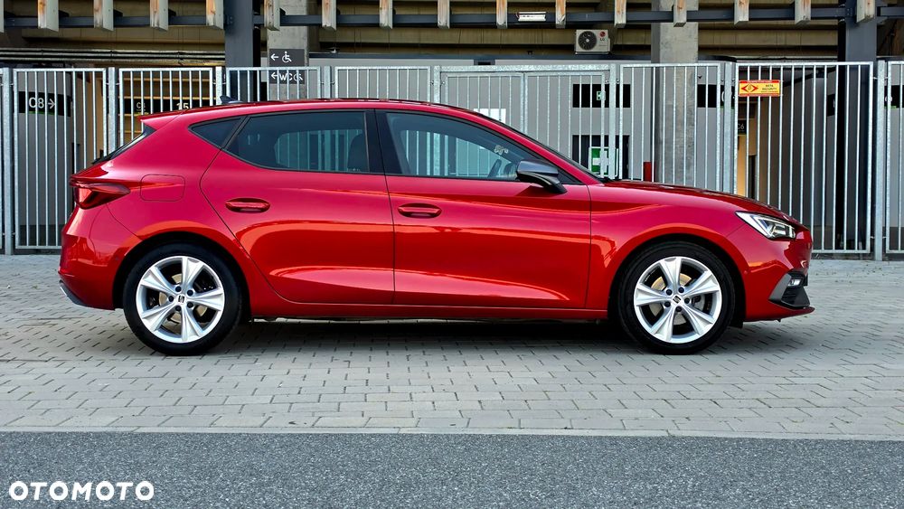Seat Leon 1.5 TSI FR - 5