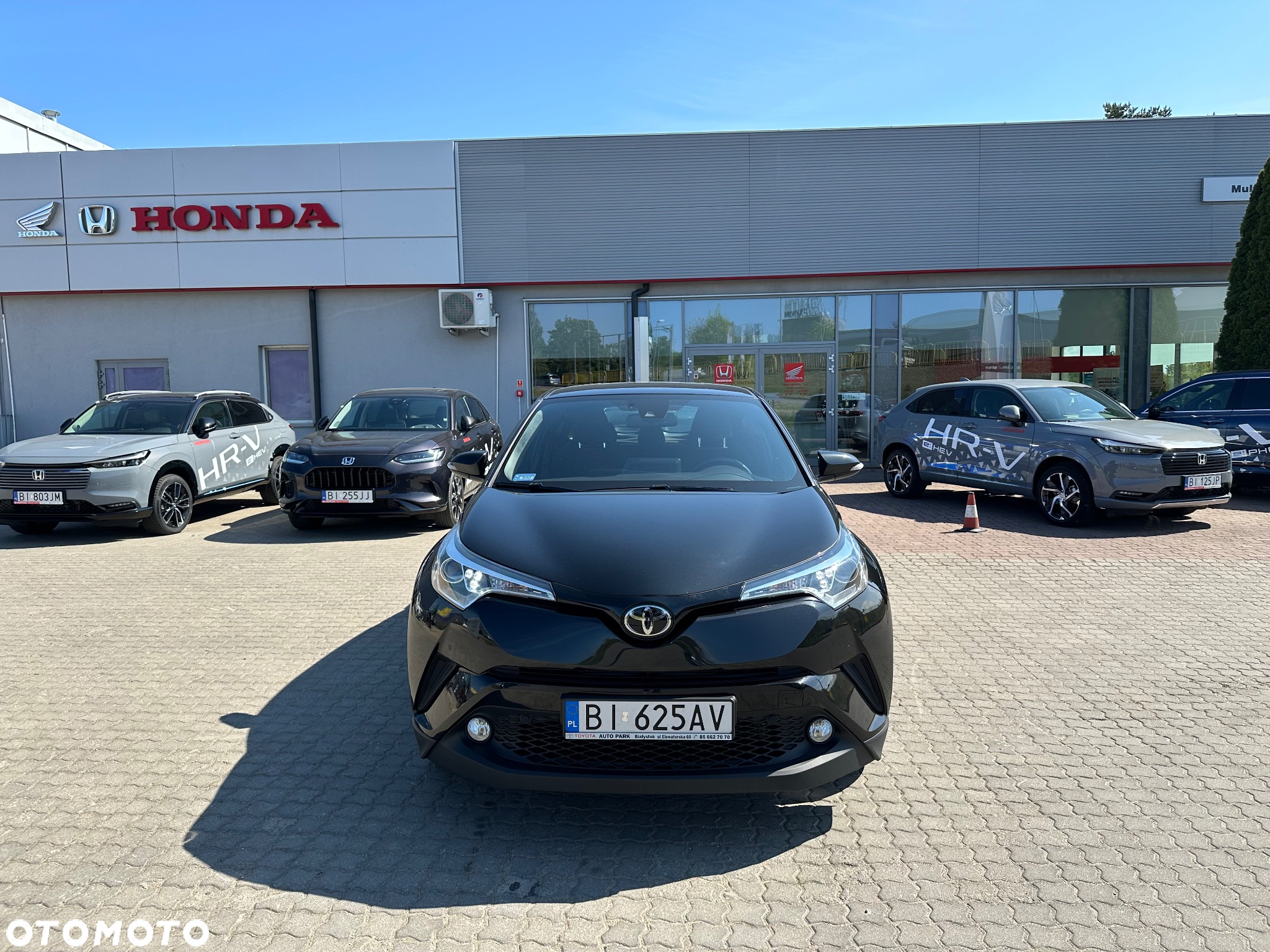 Toyota C-HR 1.2 T GPF Premium - 8