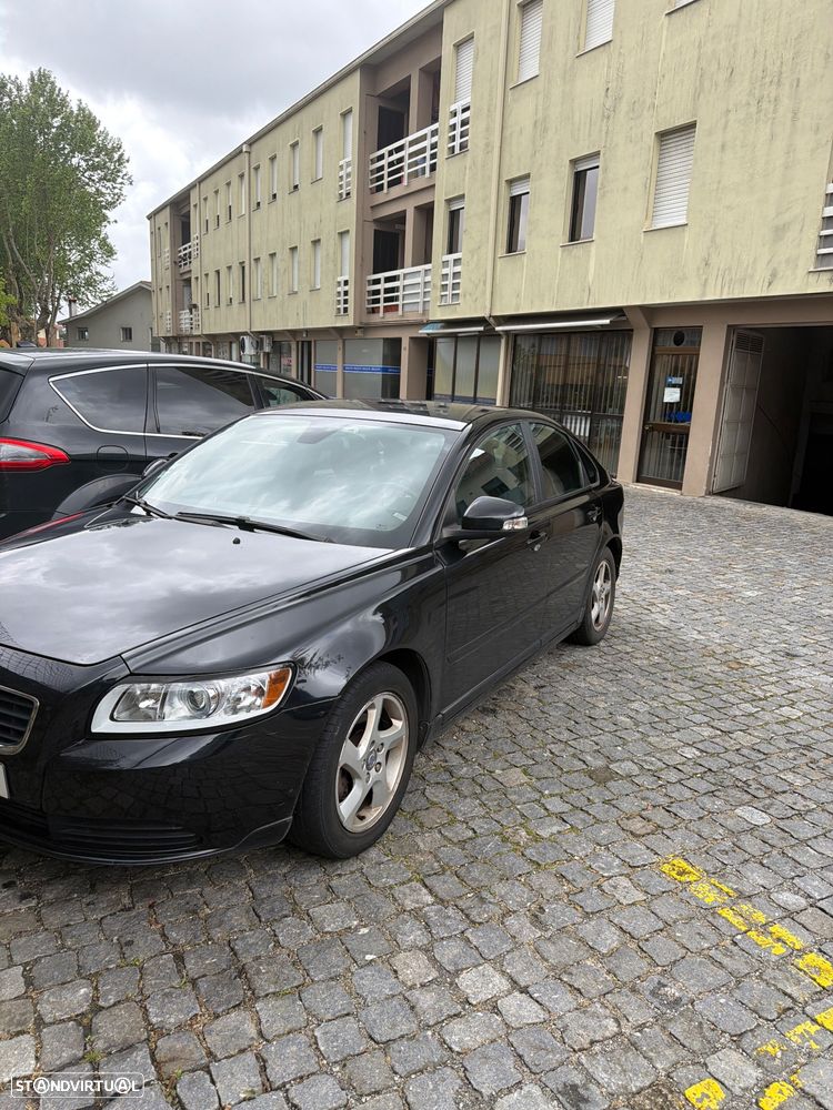 Volvo S40 1.6 D Nível 1 - 2