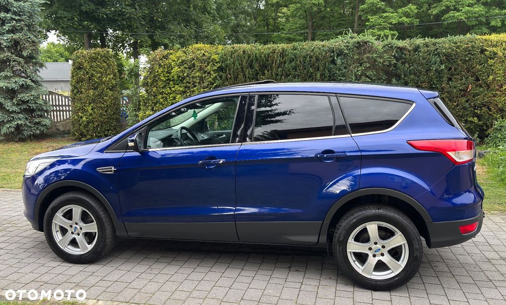 Ford Kuga 2.0 TDCi 2x4 Individual - 14