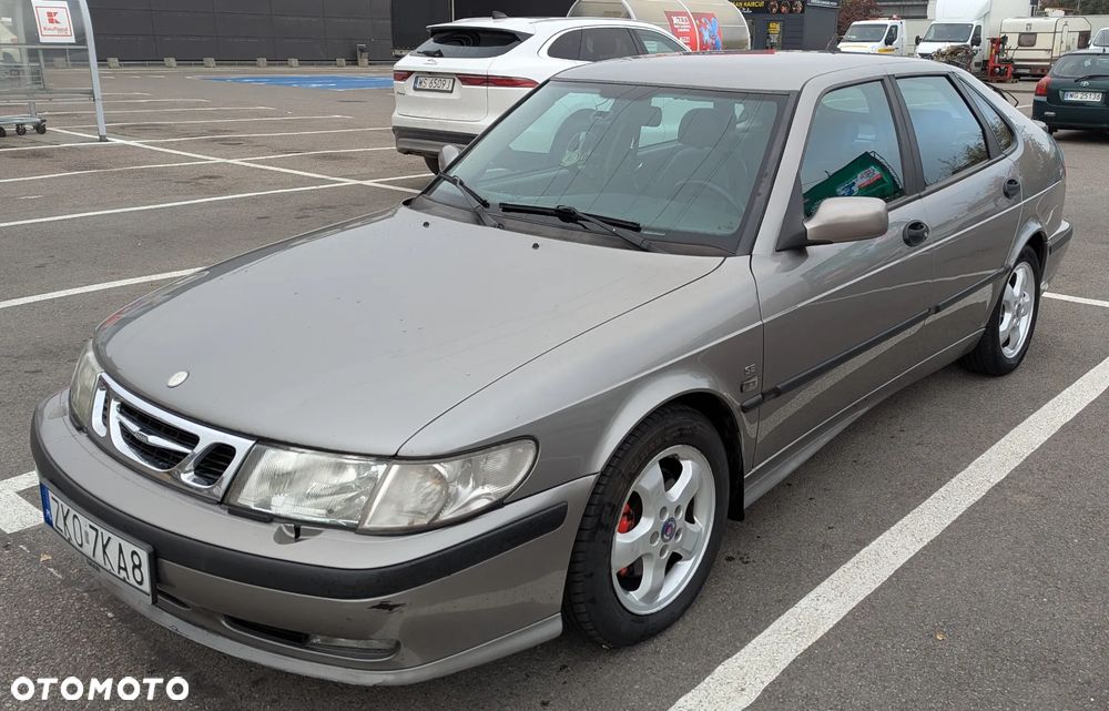 Saab 9-3 - 2