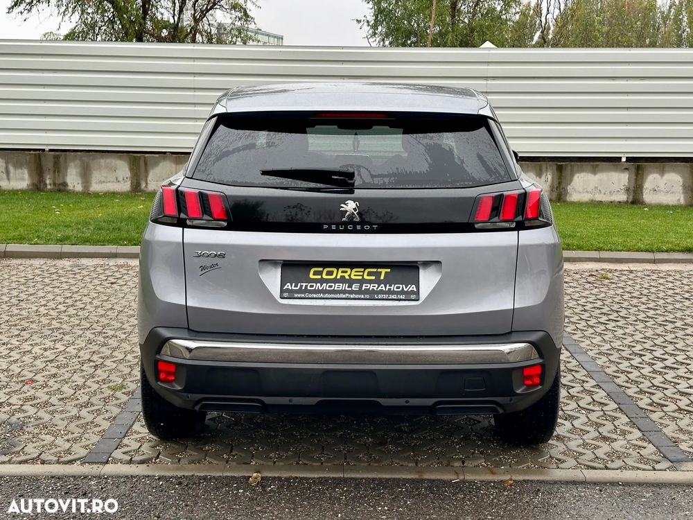 Peugeot 3008 - 11