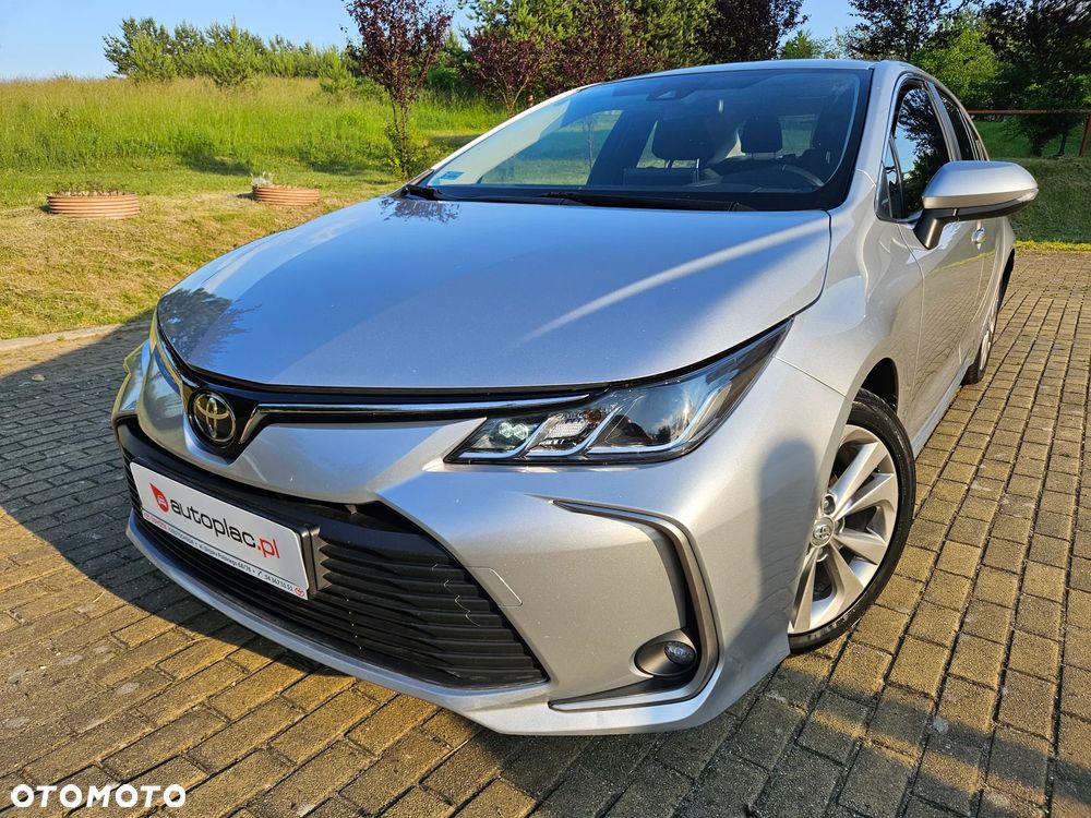 Toyota Corolla 1.5 Comfort - 1