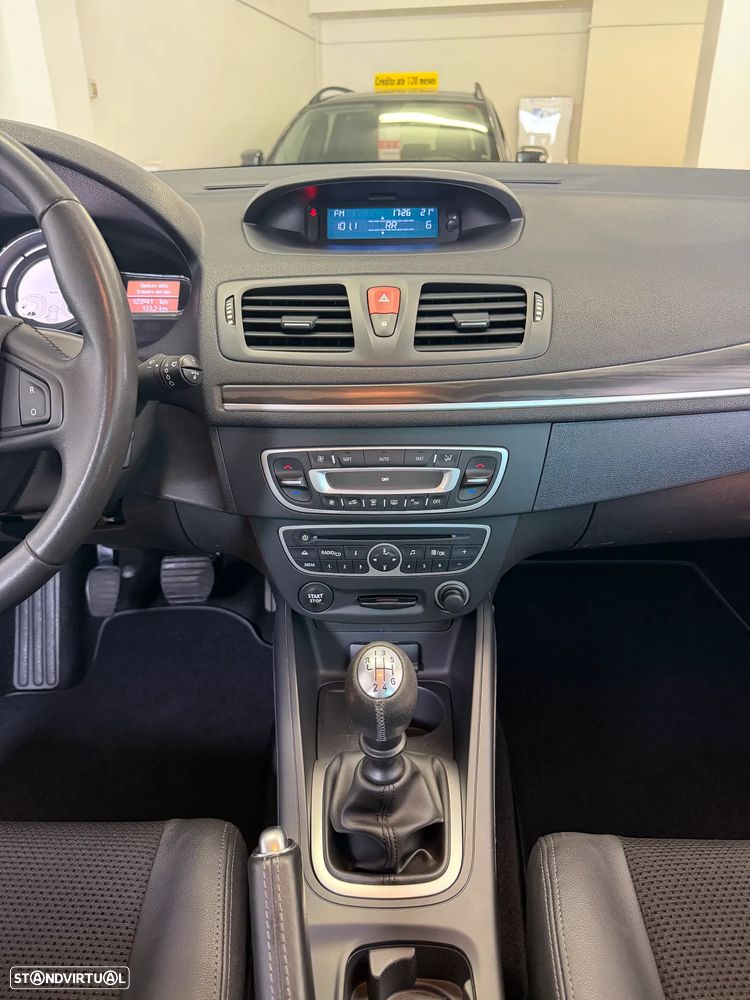 Renault Mégane 1.5 dCi Dynamique S - 38