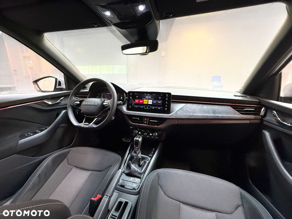 Skoda Scala 1.5 TSI Selection DSG - 30