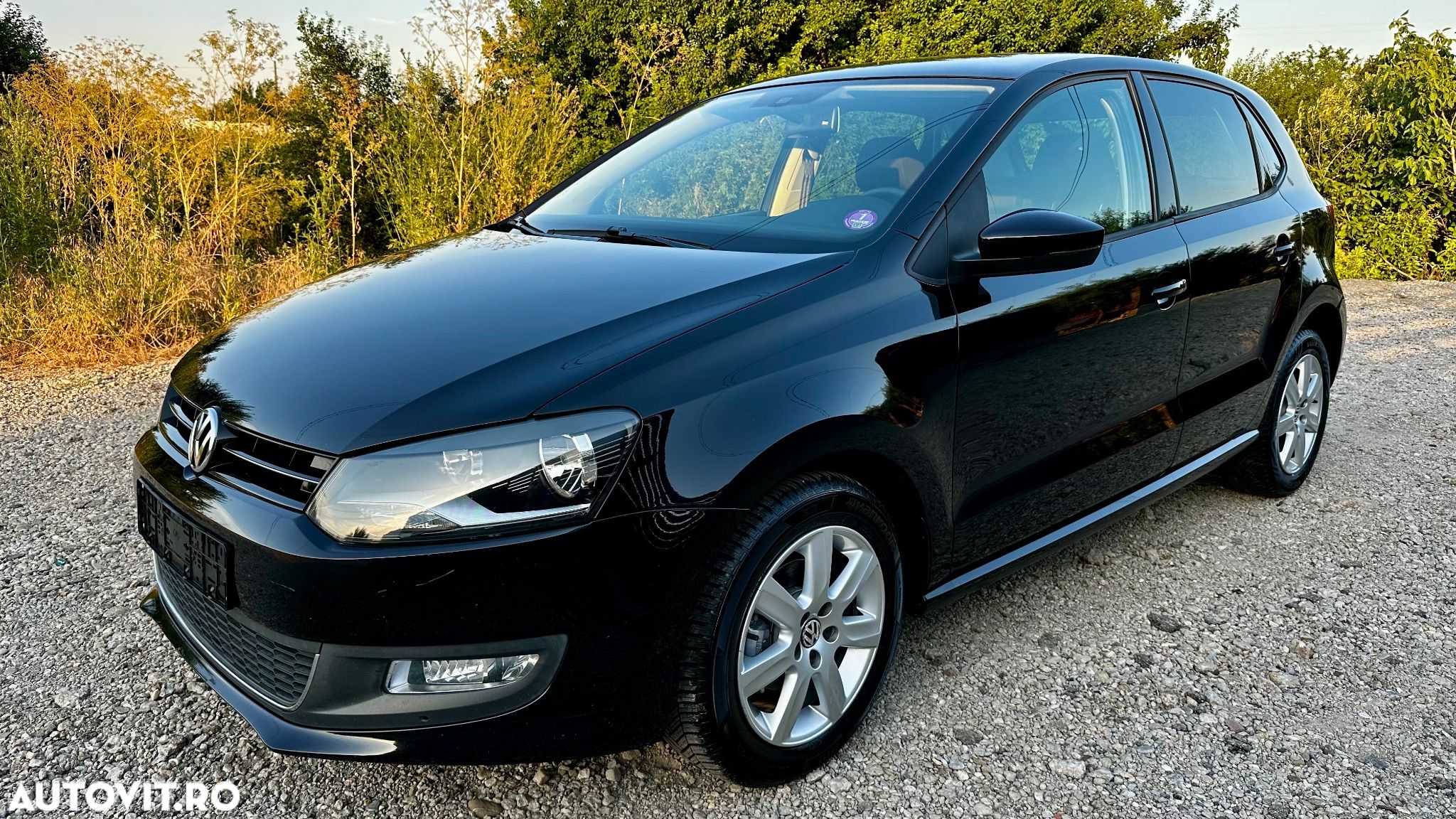 Volkswagen Polo 1.2 TSI DSG Highline - 1