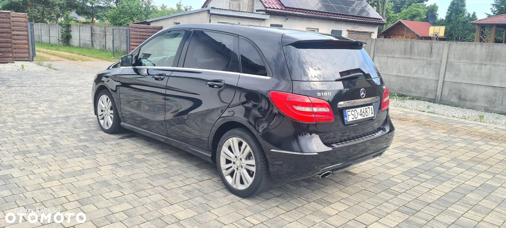 Mercedes-Benz Klasa B 180 CDI - 21