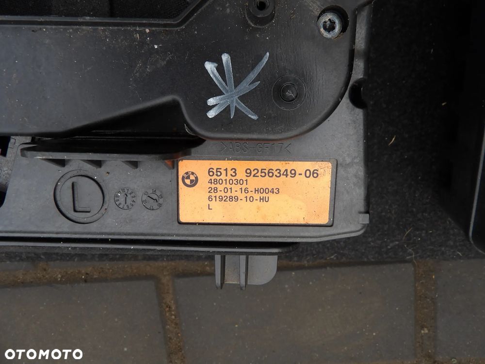 BMW - F48 , F* - KOMPLETNE NAGŁOŚNIENIE - LOGIC HARMAN BECKER - GŁOŚNIKI , WZMACNIACZ - KOMPLET - 6801346  9256350  9256349  9364956  9151127  9226357 - 3