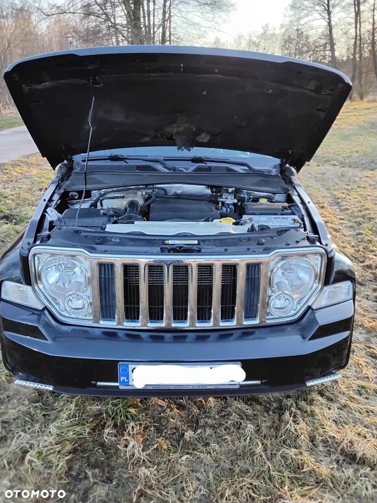 Jeep Cherokee 2.8 CRD Limited - 1