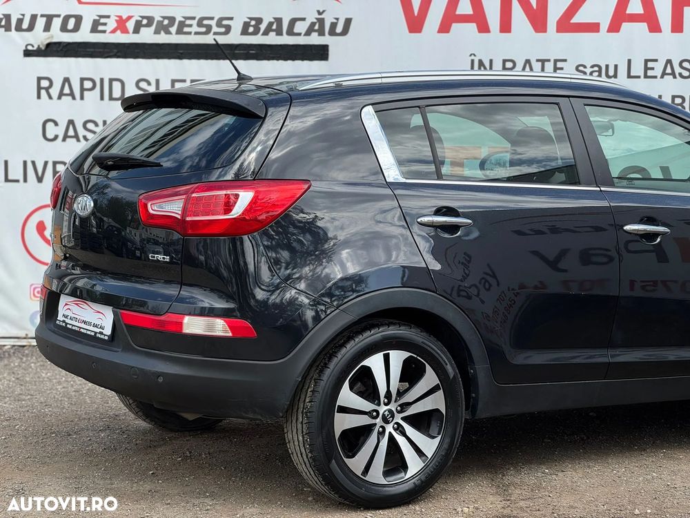 KIA Sportage 2011 — imagine 62