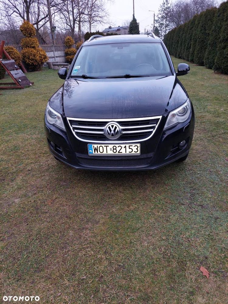Volkswagen Tiguan 2.0 TSI 4Motion Freestyle - 18