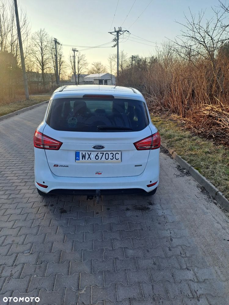 Ford B-MAX 1.0 EcoBoost Trend - 3