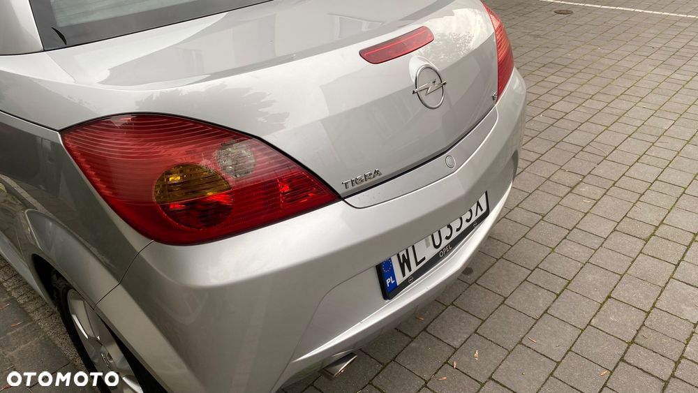 Opel Tigra 1.8 Enjoy - 12