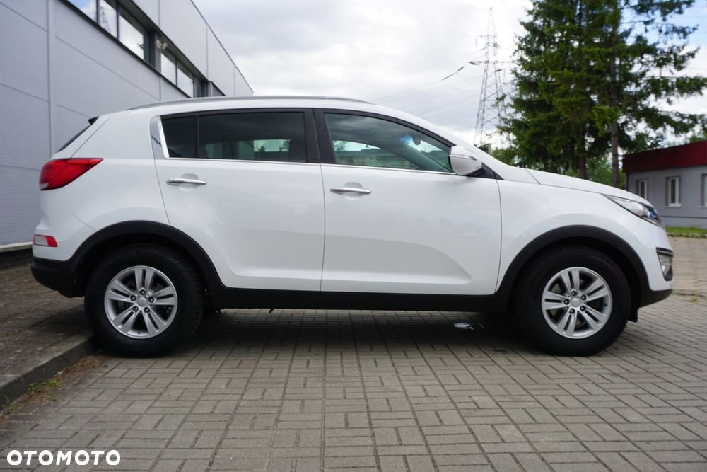 Kia Sportage - 13