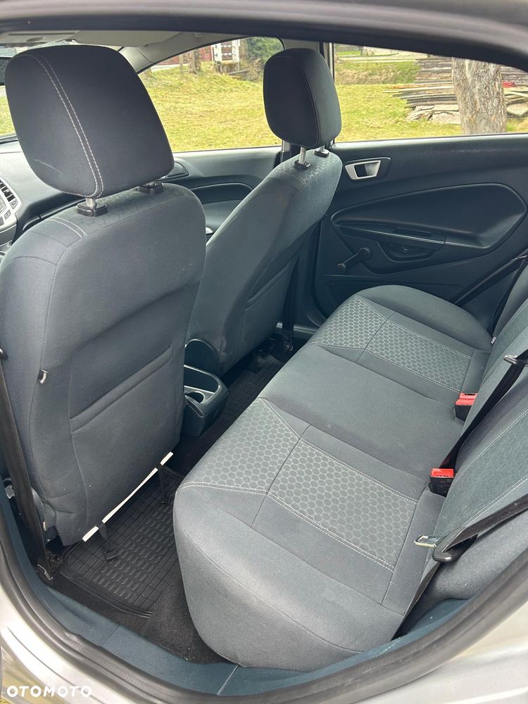 Ford Fiesta 1.4 TDCi Titanium - 18