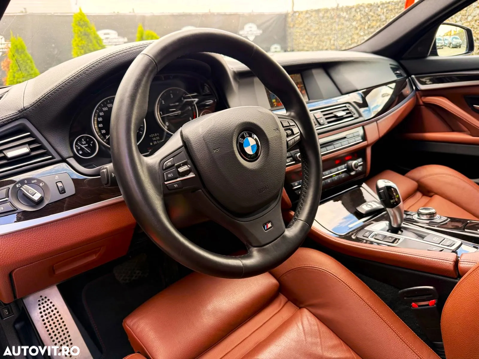 BMW Seria 5 520d - 3
