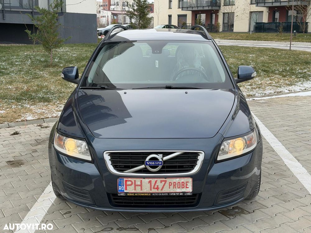 Volvo V50 DPF DRIVe Momentum - 2
