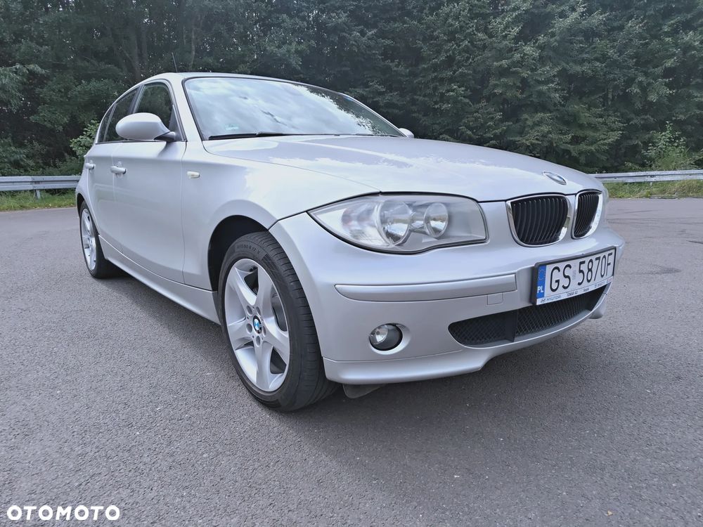 BMW Seria 1 - 2