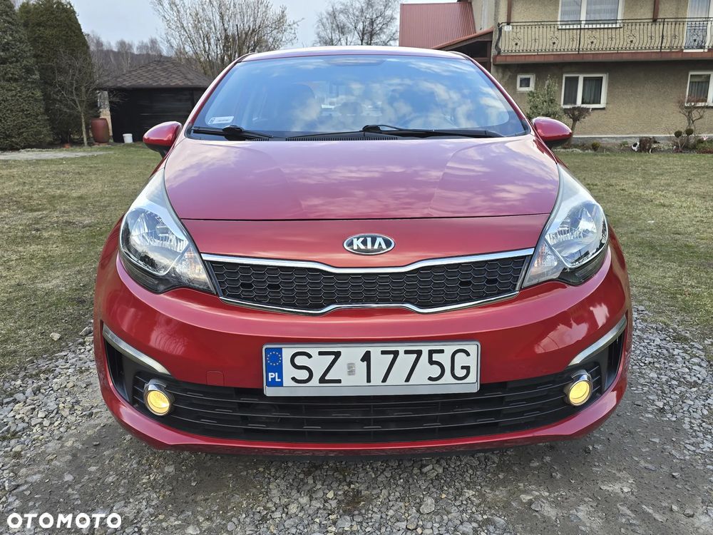 Kia Rio 1.2 L - 9