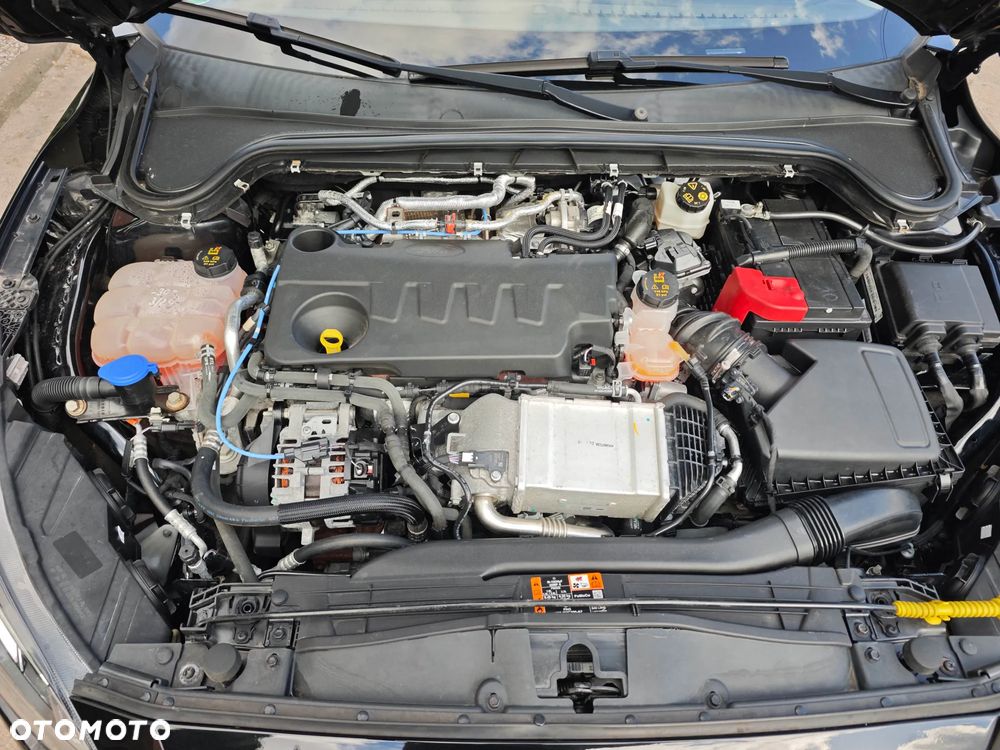 Ford Focus 2.0 TDCi Titanium ASS PowerShift - 16