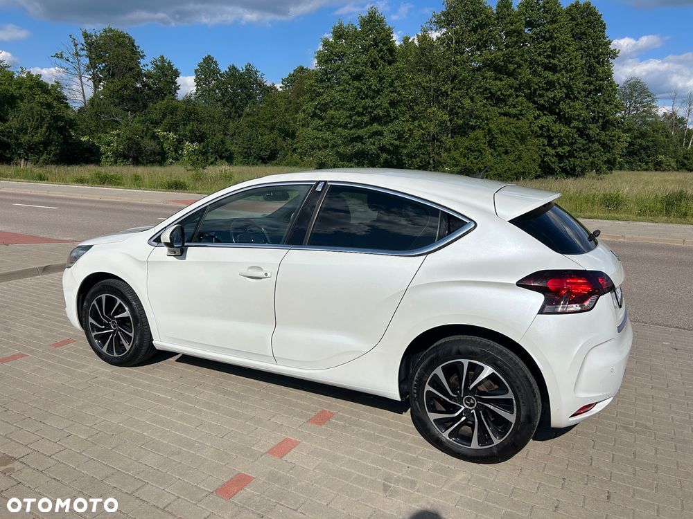 DS Automobiles DS 4 - 2