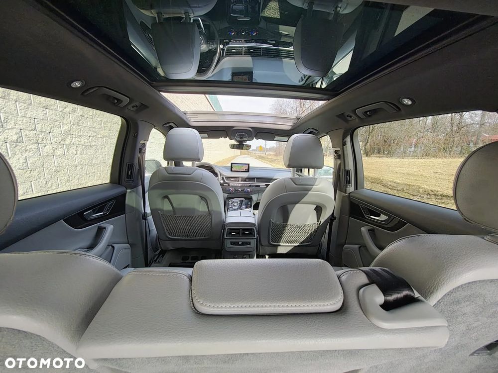 Audi Q7 3.0 TFSI Quattro Tiptronic - 19