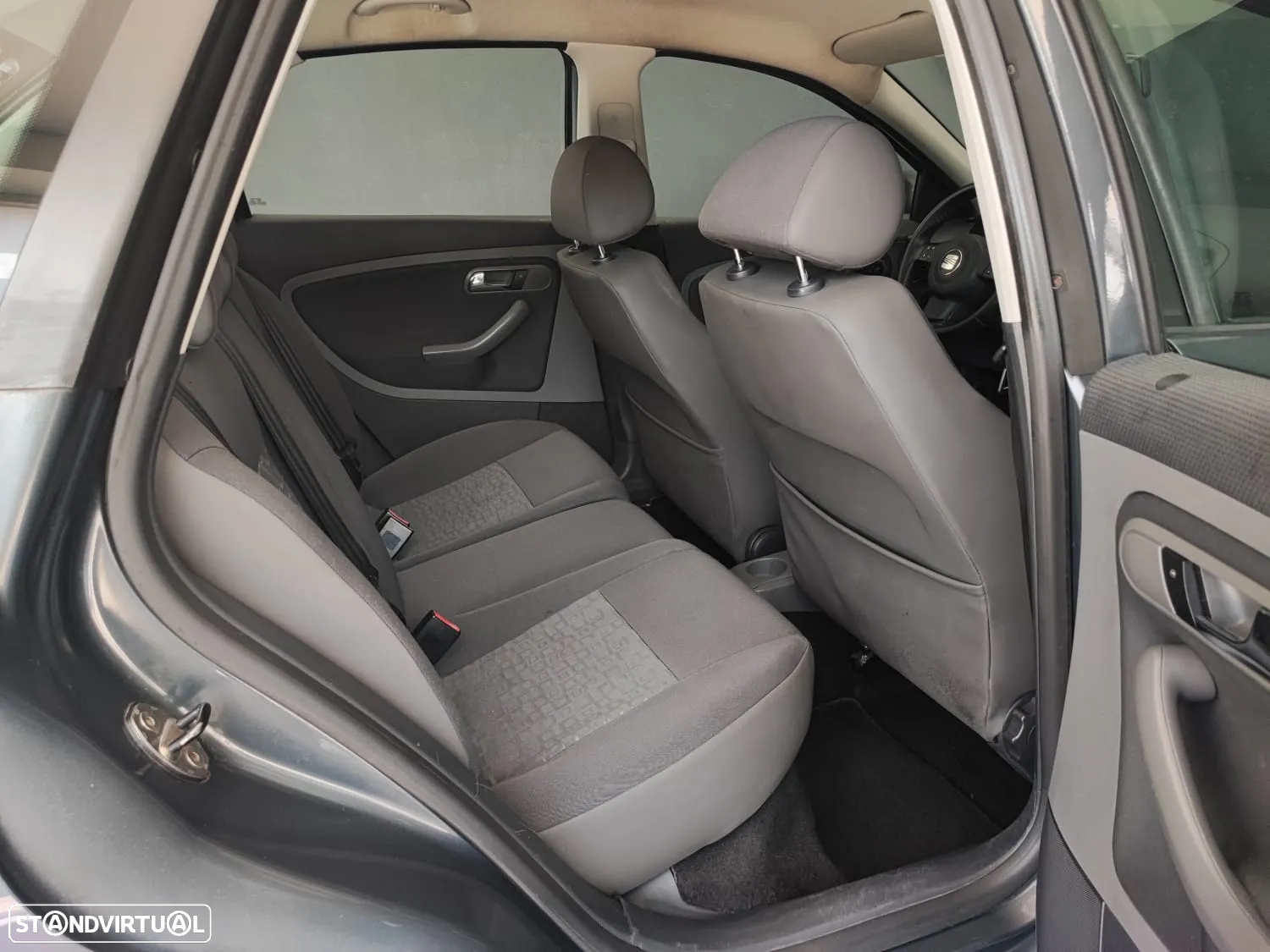 SEAT Ibiza 1.2 12V Reference - 35