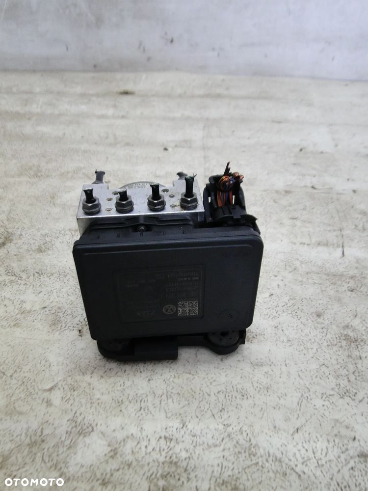 SEAT LEON III 3 POMPA STEROWNIK ABS EUROPA - 5