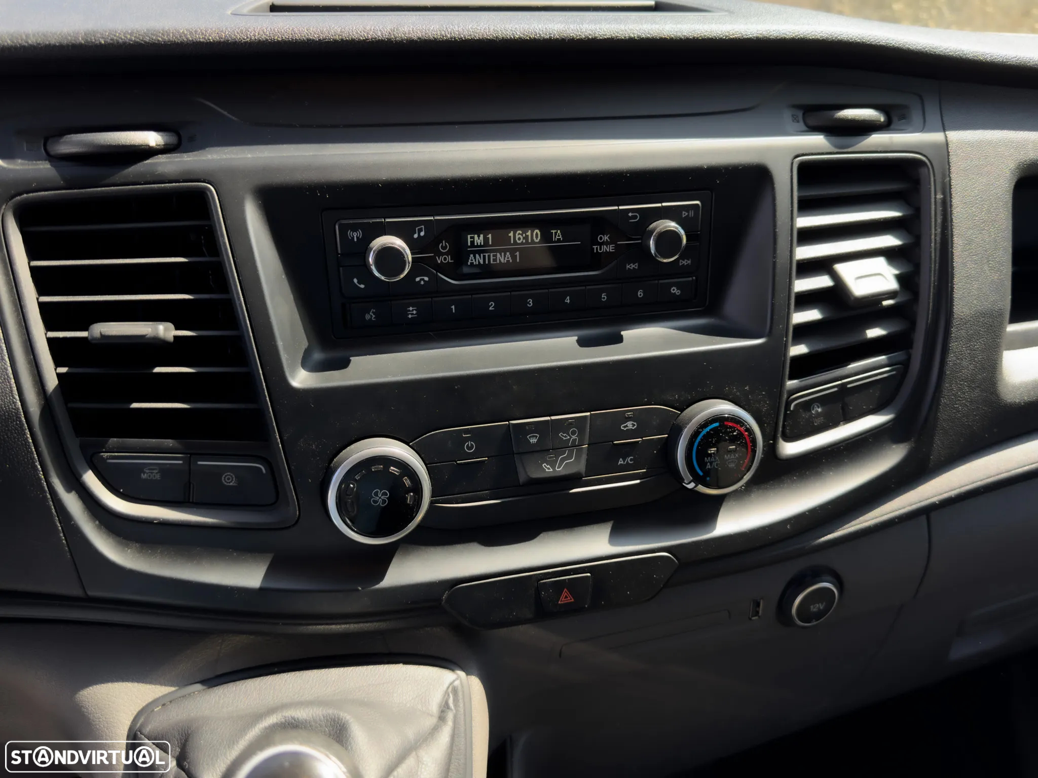 Ford Transit Custom (C/frio) - 12