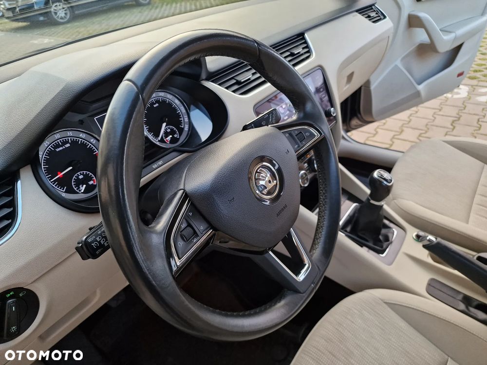 Skoda Octavia 1.6 TDI Style - 23