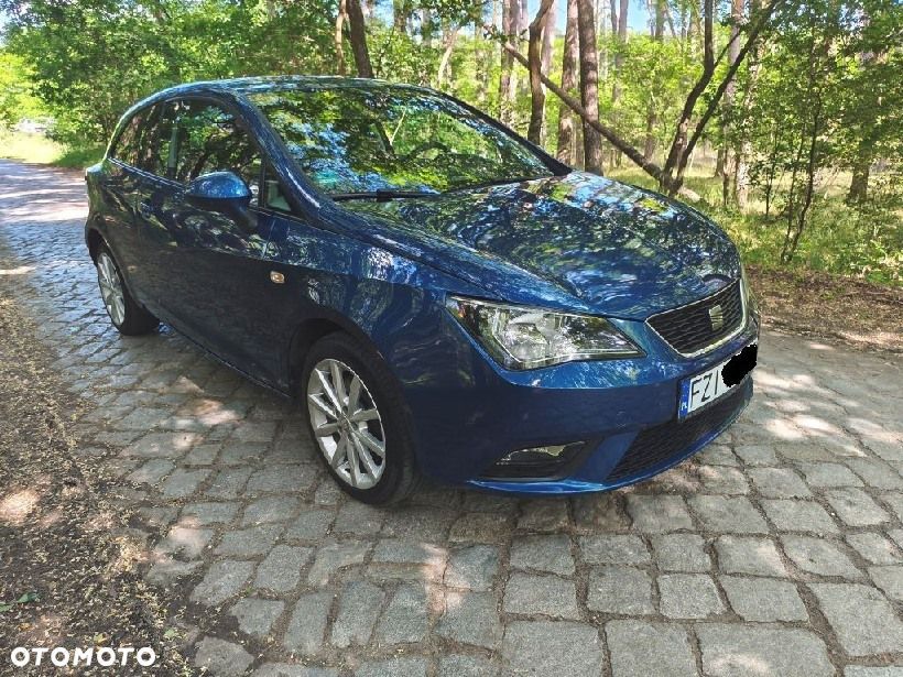 Seat Ibiza - 5