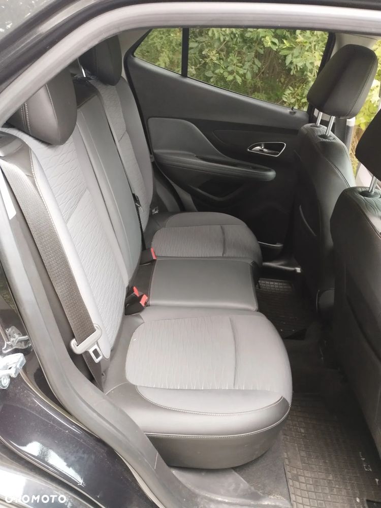 Opel Mokka 1.4 T Cosmo S&S EU6 - 12