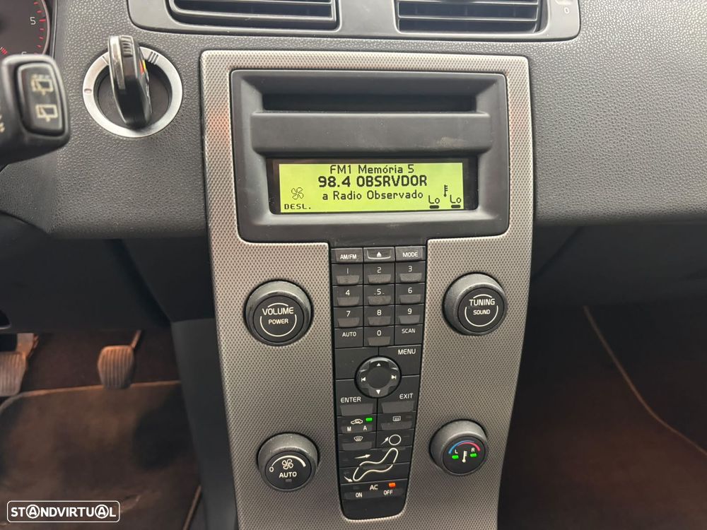 Volvo V50 1.6D - 10