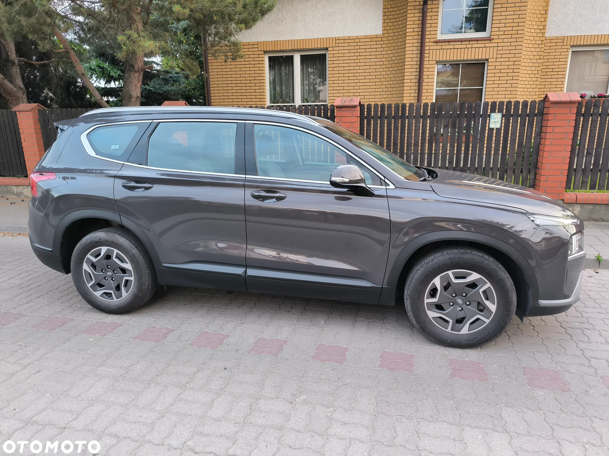 Hyundai Santa Fe 1.6 T-GDI HEV Smart 4WD - 13