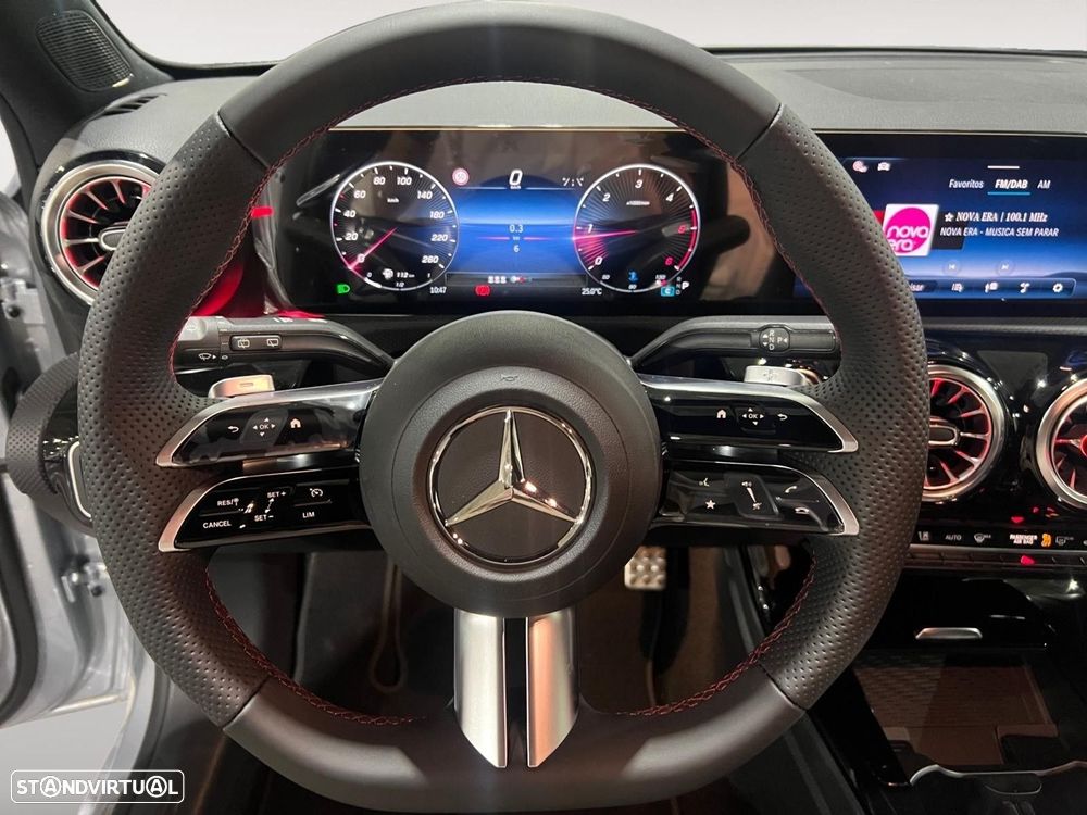 Mercedes-Benz A 180 d - 7