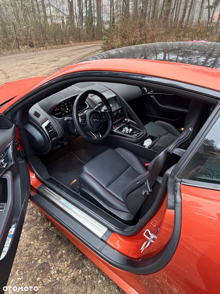 Jaguar F-Type 5.0 V8 S/C AWD R - 1