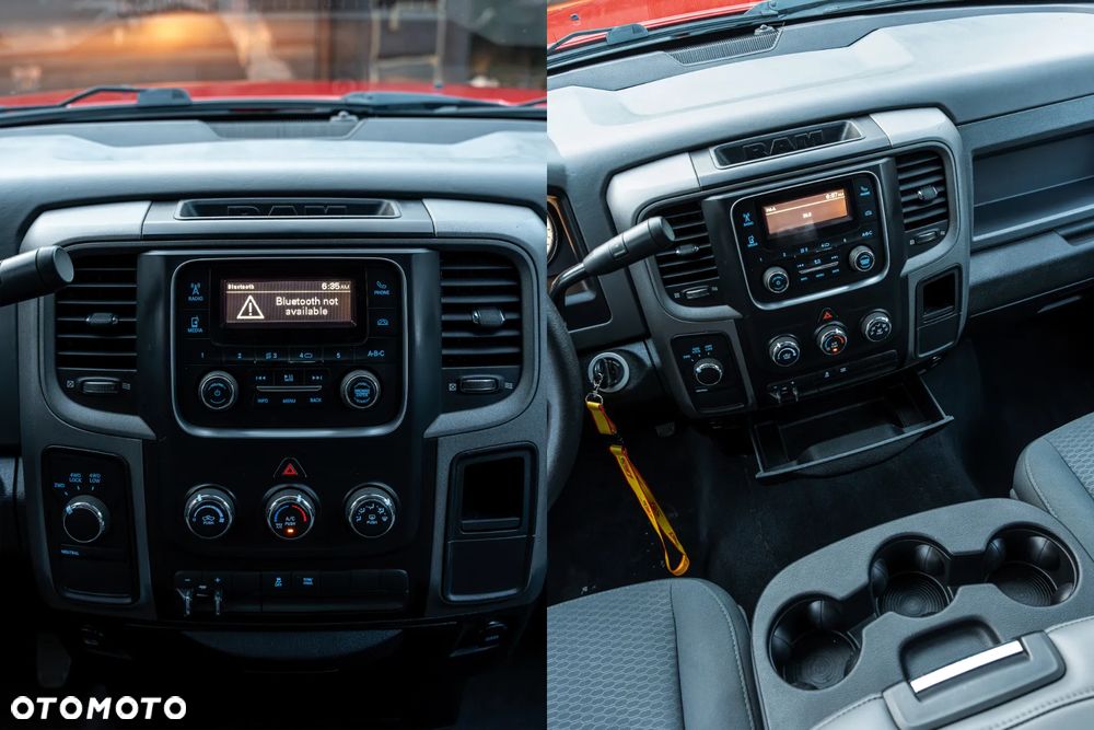 RAM 1500 Quad Cab Sport - 37