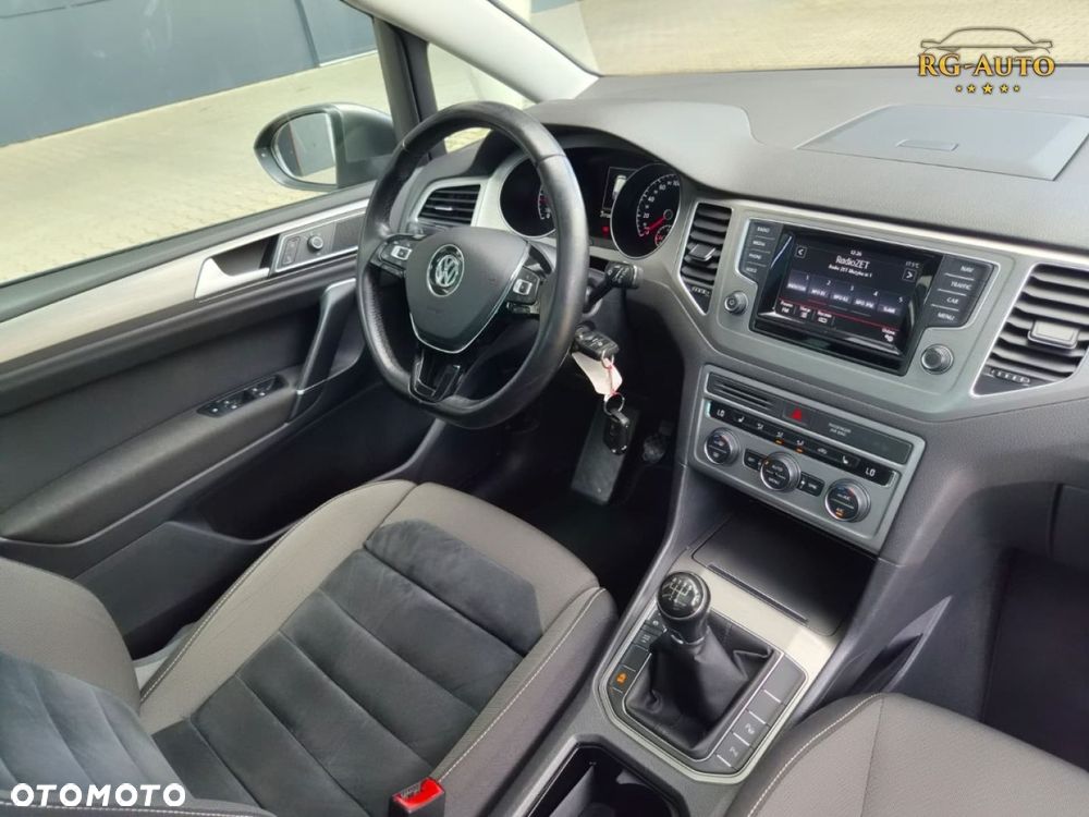 Volkswagen Golf Sportsvan - 29