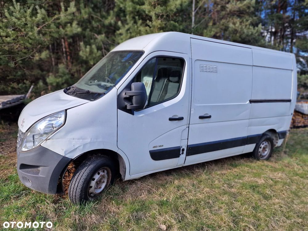Renault Master - 2