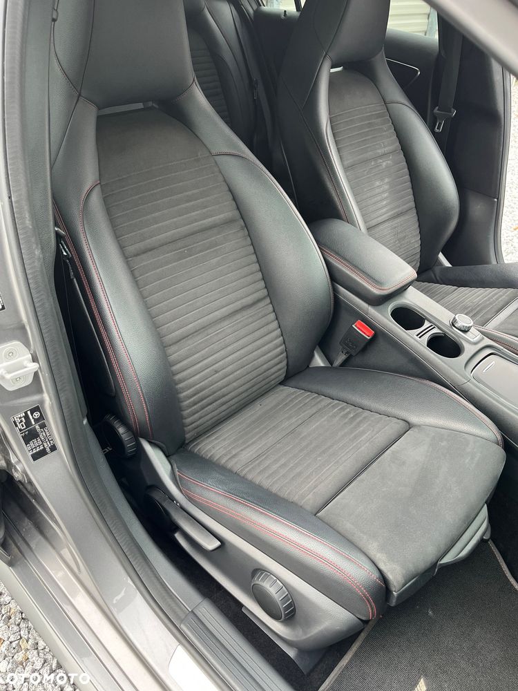 Mercedes-Benz Klasa A 160 7G-DCT AMG Line - 9