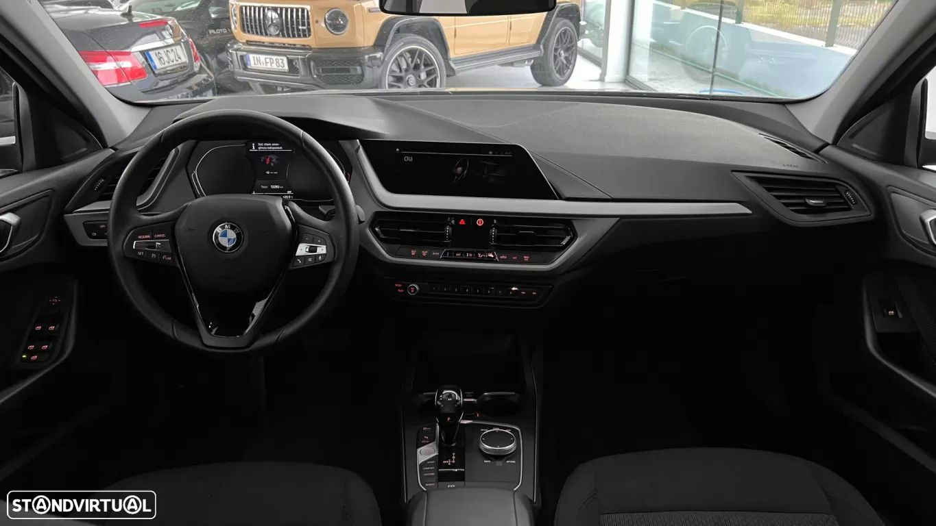 BMW 116 d Auto - 15