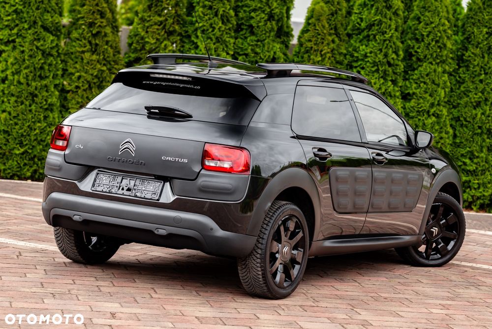 Citroën C4 Cactus PureTech 82 Stop&Start ETG Feel Edition - 7
