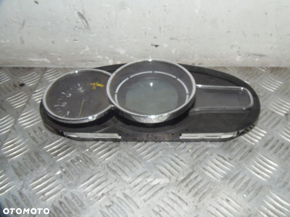 LICZNIK ZEGARY RNI248100342R RENAULT MEGANE III QP - 2