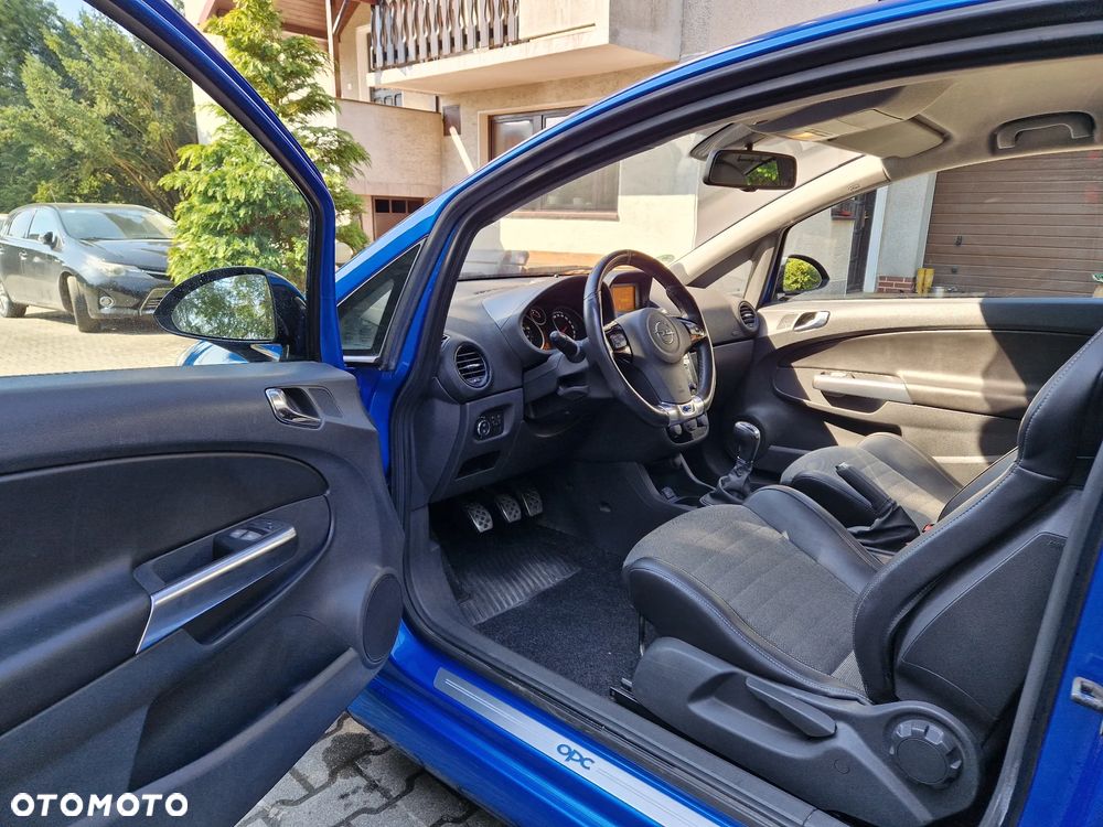 Opel Corsa - 5