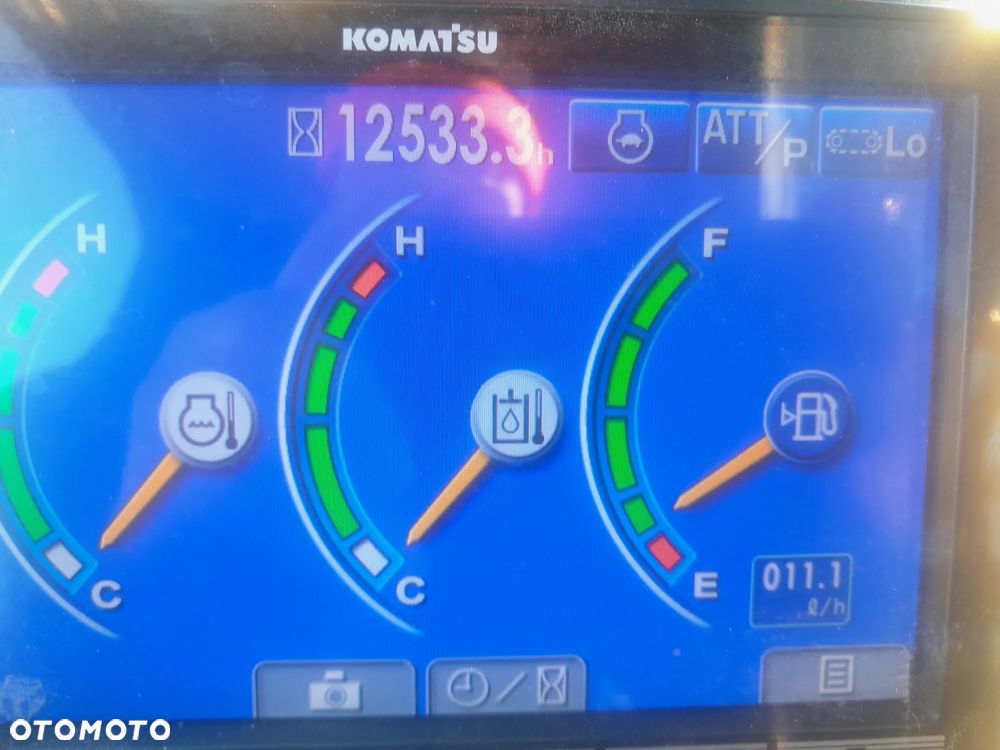 Komatsu PC 360 NLC -10 - 8