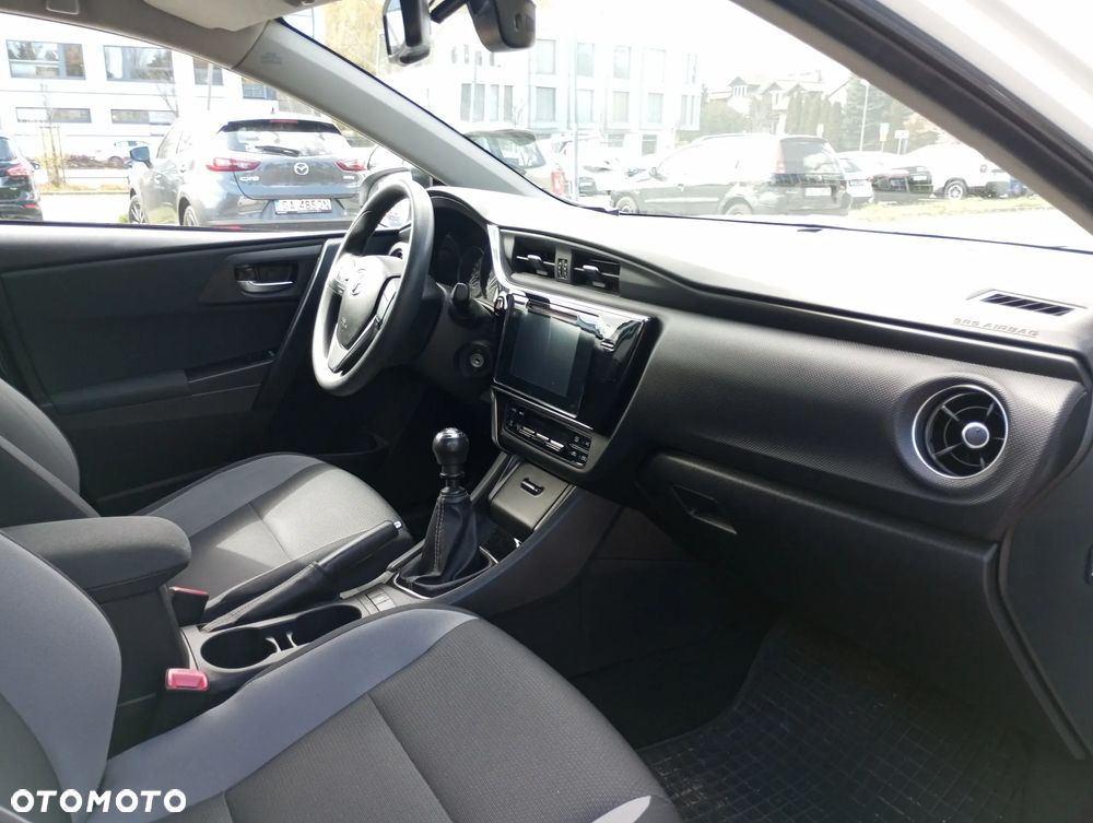 Toyota Auris 1.6 Active - 7