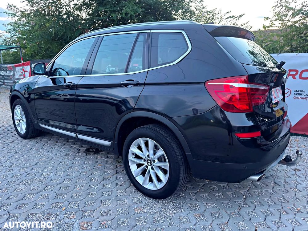 BMW X3 - 10