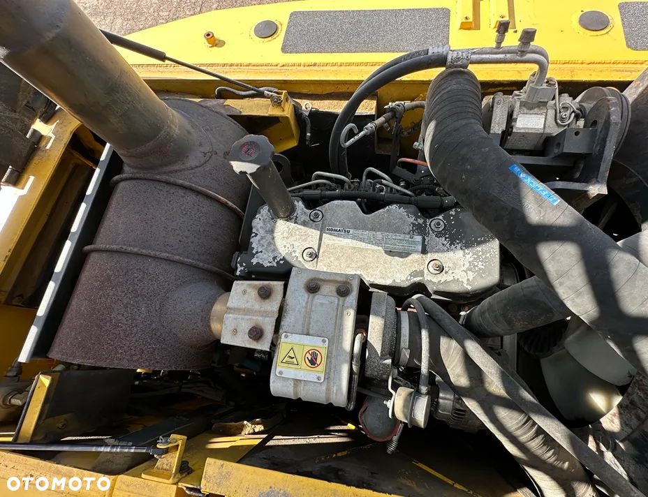 Komatsu PW160-7EO - 30