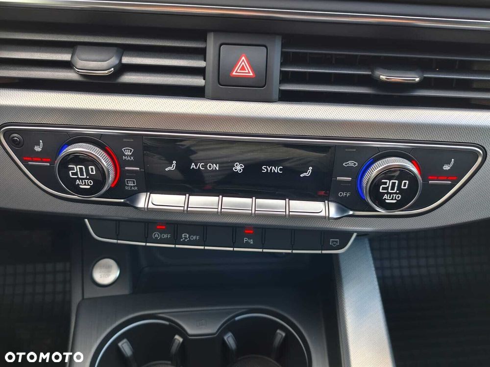 Audi A4 Avant 35 TFSI Sport S tronic - 28