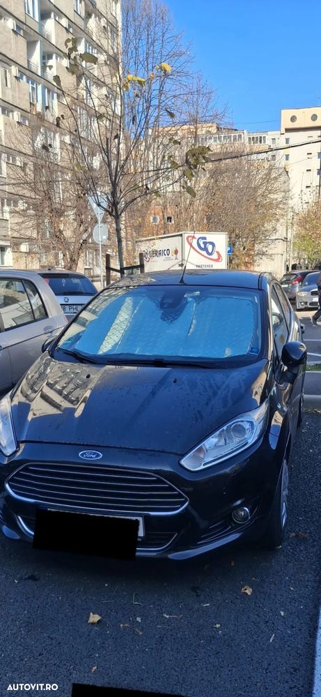 Ford Fiesta - 1